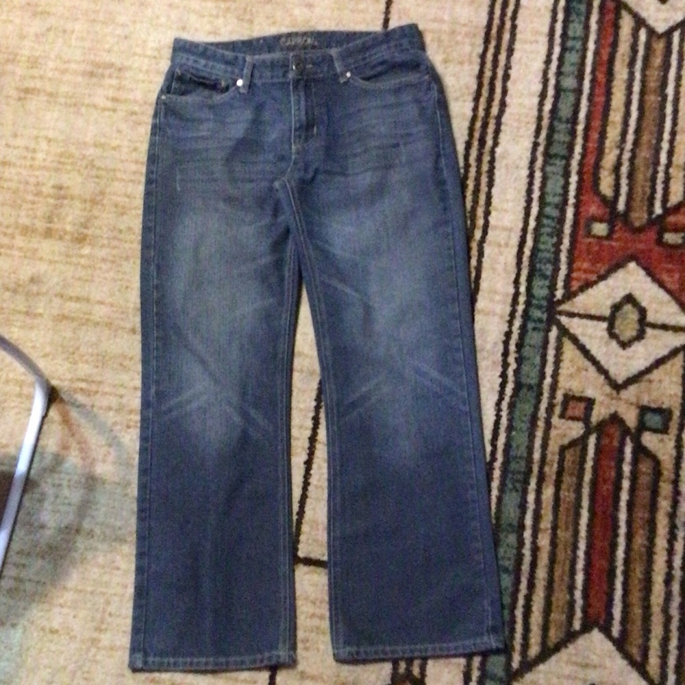CARBON Classic Blue Men's Jeans